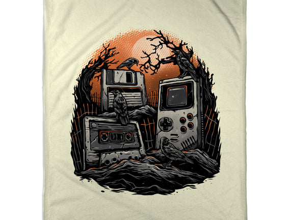 Retro Graveyard