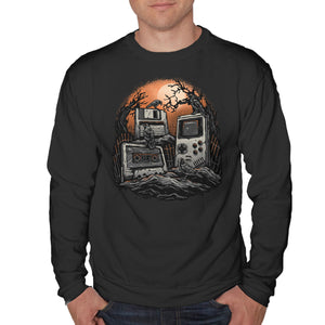 Retro Graveyard
