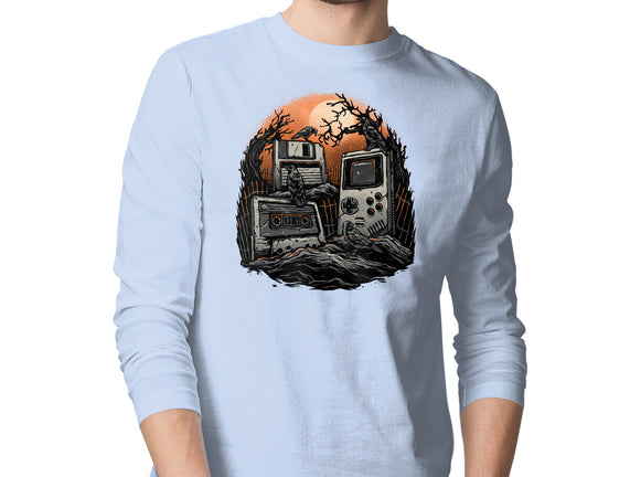 Retro Graveyard