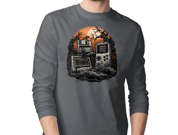 Retro Graveyard