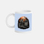 Retro Graveyard-None-Mug-Drinkware-glitchygorilla