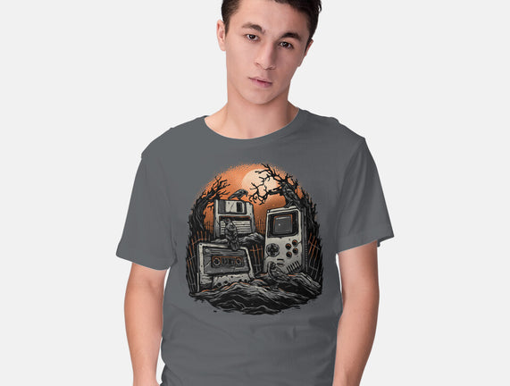 Retro Graveyard