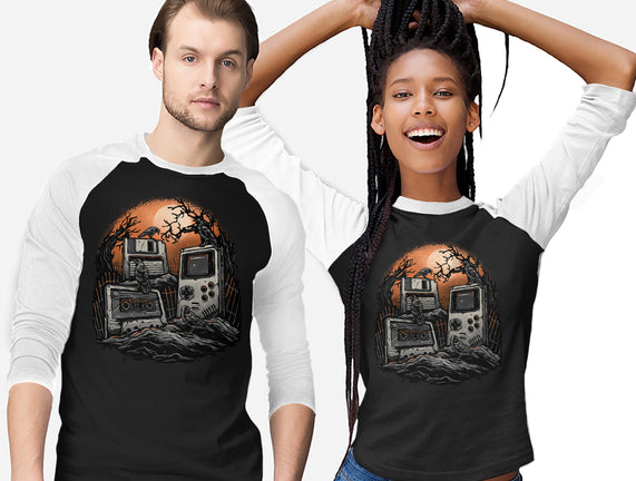 Retro Graveyard