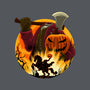 Galloping Hessian-None-Glossy-Sticker-rmatix