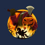 Galloping Hessian-None-Glossy-Sticker-rmatix