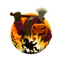 Galloping Hessian-None-Glossy-Sticker-rmatix