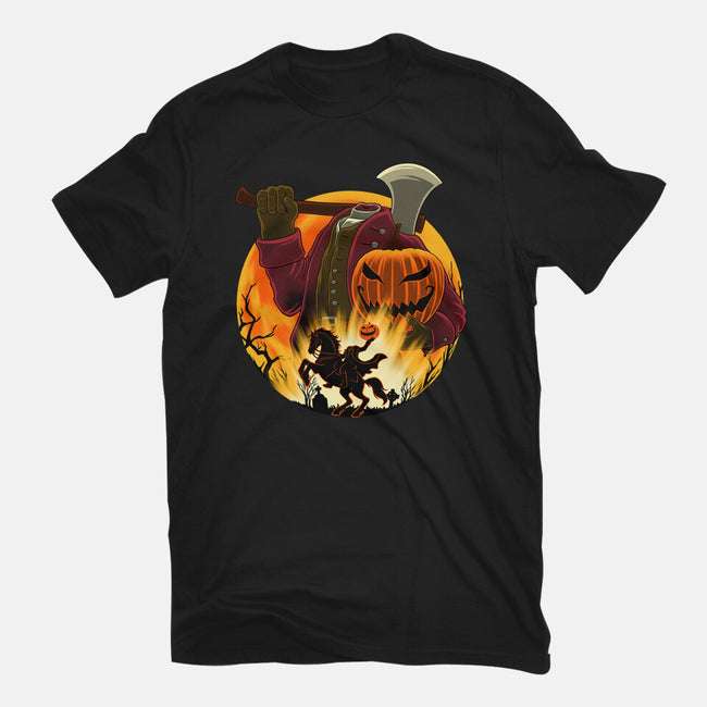 Galloping Hessian-Mens-Heavyweight-Tee-rmatix