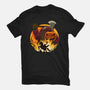 Galloping Hessian-Mens-Heavyweight-Tee-rmatix