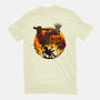 Galloping Hessian-Mens-Premium-Tee-rmatix