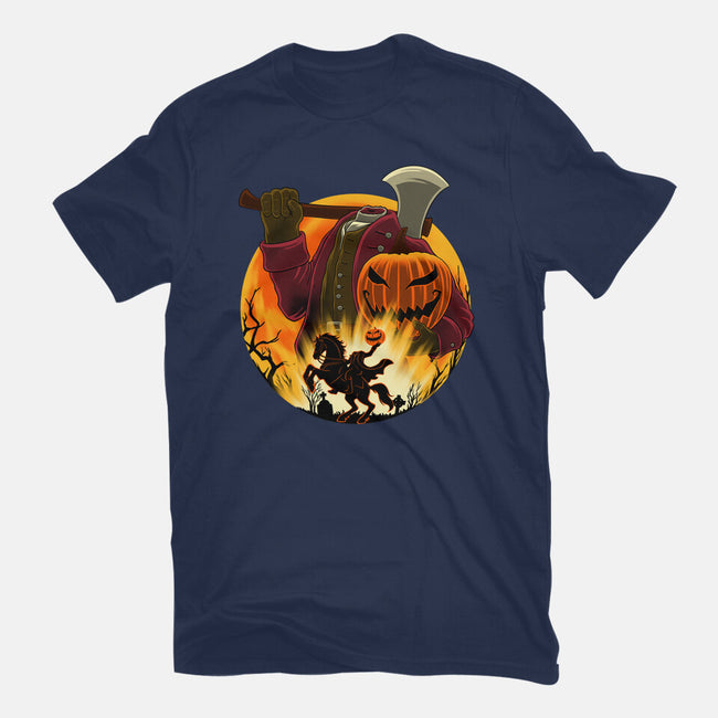 Galloping Hessian-Mens-Heavyweight-Tee-rmatix