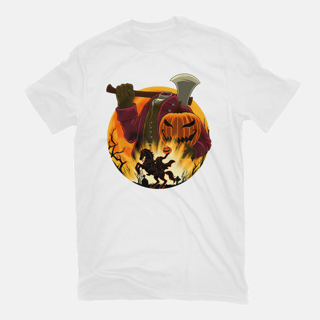 Galloping Hessian-Mens-Heavyweight-Tee-rmatix