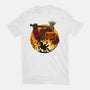 Galloping Hessian-Mens-Heavyweight-Tee-rmatix