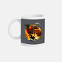 Galloping Hessian-None-Mug-Drinkware-rmatix