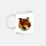 Galloping Hessian-None-Mug-Drinkware-rmatix