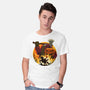 Galloping Hessian-Mens-Basic-Tee-rmatix