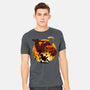 Galloping Hessian-Mens-Heavyweight-Tee-rmatix