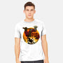 Galloping Hessian-Mens-Heavyweight-Tee-rmatix