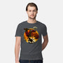 Galloping Hessian-Mens-Premium-Tee-rmatix