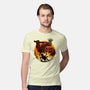 Galloping Hessian-Mens-Premium-Tee-rmatix