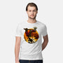 Galloping Hessian-Mens-Premium-Tee-rmatix