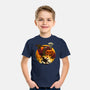 Galloping Hessian-Youth-Basic-Tee-rmatix