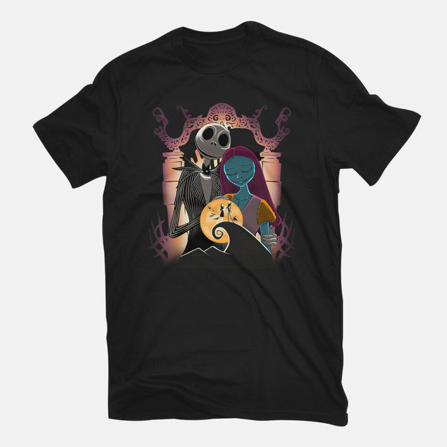 Pumpkin Patch Lovers-Mens-Heavyweight-Tee-rmatix