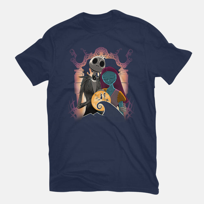 Pumpkin Patch Lovers-Mens-Heavyweight-Tee-rmatix