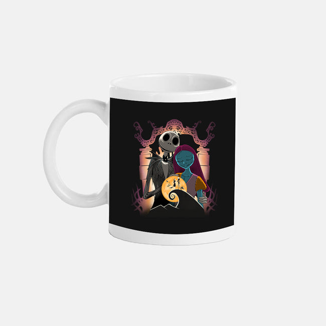 Pumpkin Patch Lovers-None-Mug-Drinkware-rmatix
