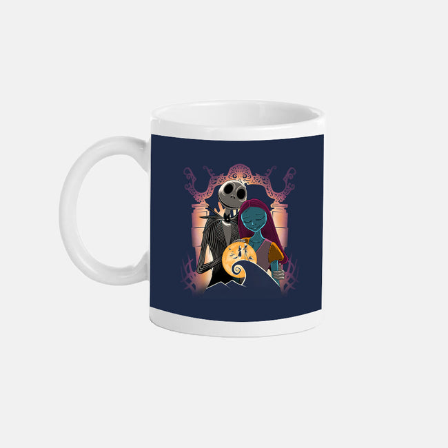 Pumpkin Patch Lovers-None-Mug-Drinkware-rmatix
