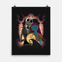 Pumpkin Patch Lovers-None-Matte-Poster-rmatix