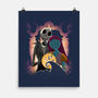 Pumpkin Patch Lovers-None-Matte-Poster-rmatix