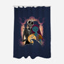 Pumpkin Patch Lovers-None-Polyester-Shower Curtain-rmatix