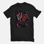 Princess Protector Shadow Nebula-Youth-Basic-Tee-Astrobot Invention