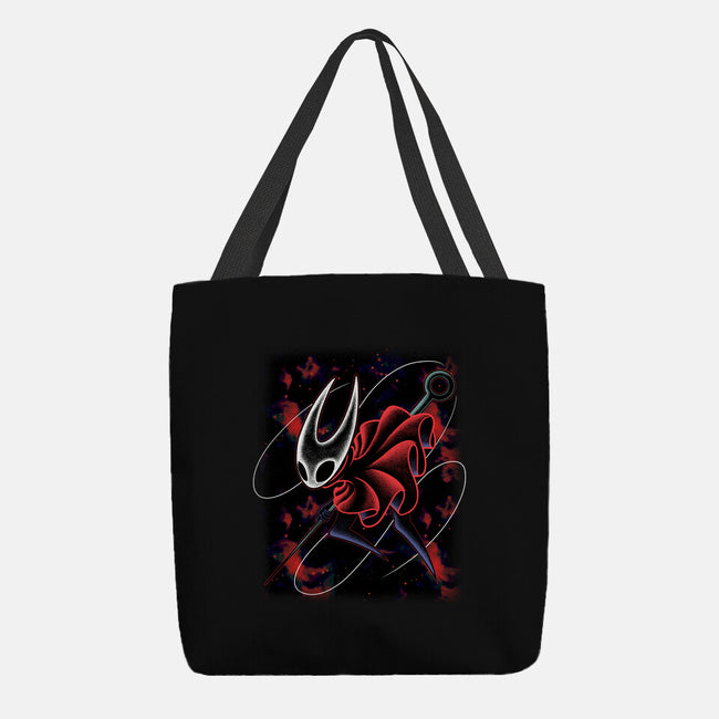 Princess Protector Shadow Nebula-None-Basic Tote-Bag-Astrobot Invention
