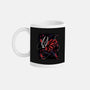 Princess Protector Shadow Nebula-None-Mug-Drinkware-Astrobot Invention