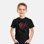 Princess Protector Shadow Nebula-Youth-Basic-Tee-Astrobot Invention