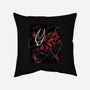 Princess Protector Shadow Nebula-None-Removable Cover w Insert-Throw Pillow-Astrobot Invention