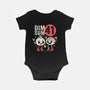 Dim Sum 41-Baby-Basic-Onesie-Nemons