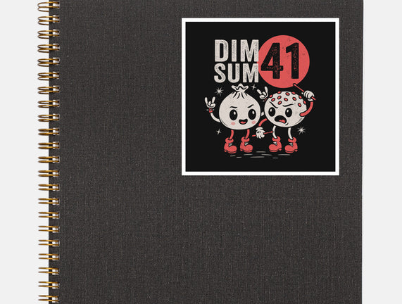 Dim Sum 41