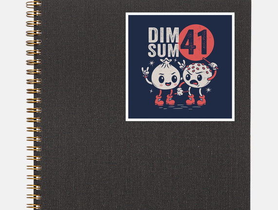 Dim Sum 41