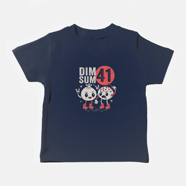 Dim Sum 41-Baby-Basic-Tee-Nemons