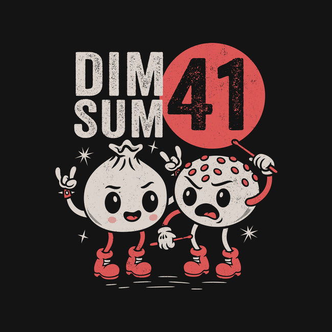 Dim Sum 41-Womens-Fitted-Tee-Nemons