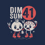 Dim Sum 41-Womens-Fitted-Tee-Nemons