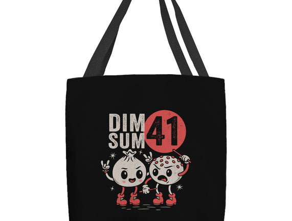 Dim Sum 41