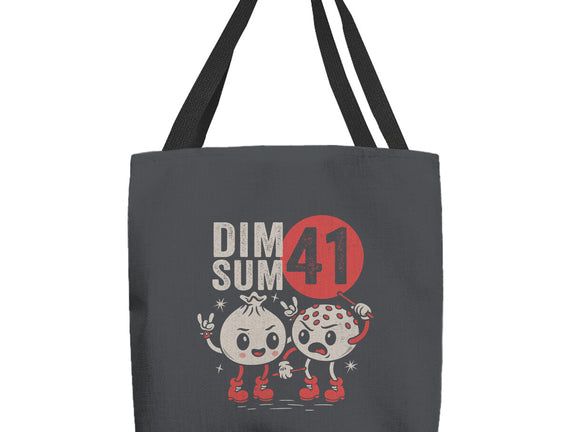 Dim Sum 41