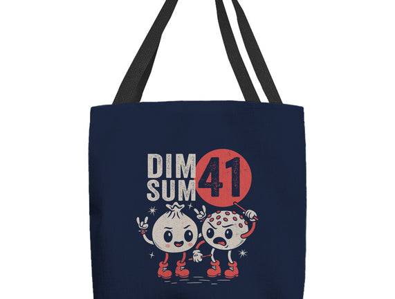 Dim Sum 41