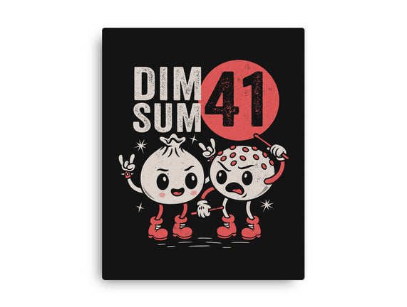 Dim Sum 41