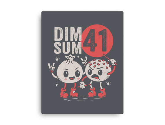 Dim Sum 41