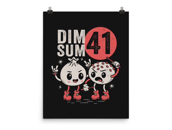Dim Sum 41