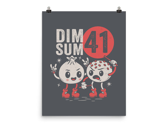 Dim Sum 41